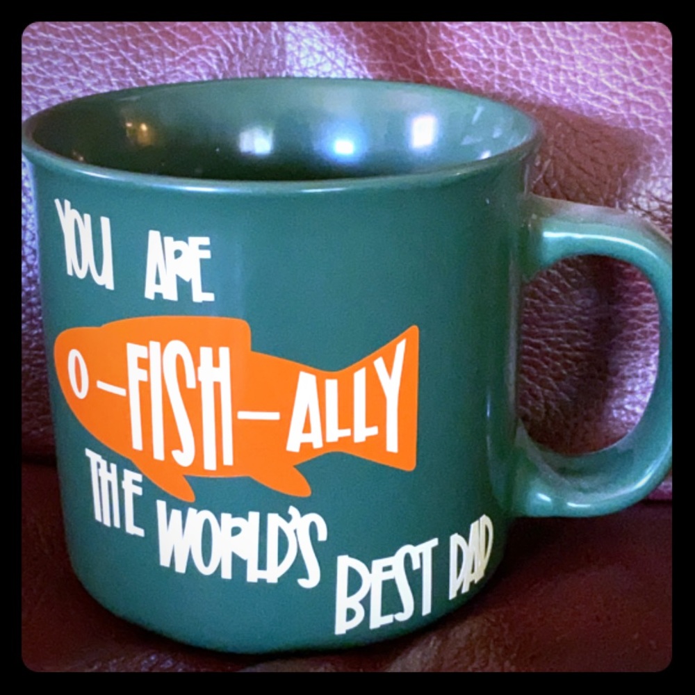 Fathers Day Mugs